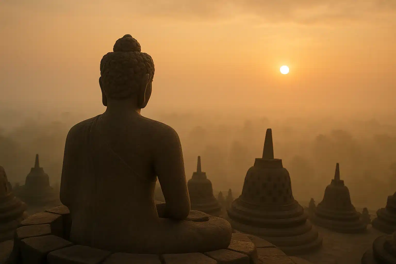 Perjalanan Spiritual: Menjelajahi Destinasi yang Menenangkan