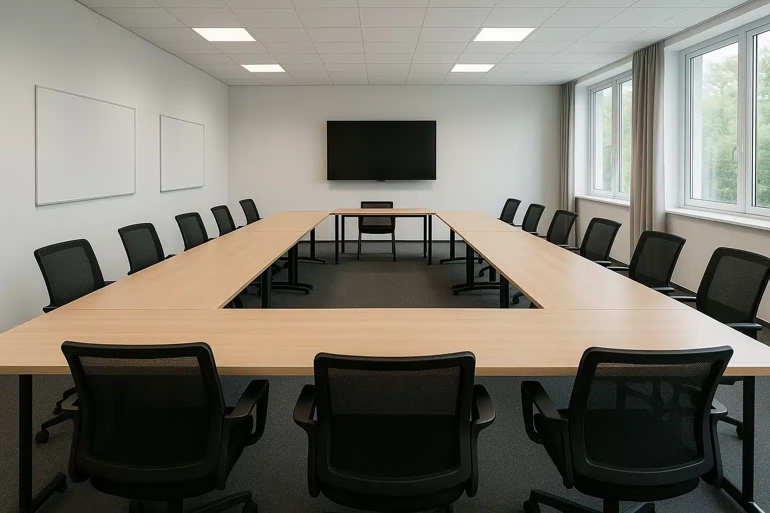 Sewa Ruang Pertemuan Murah di Jogja